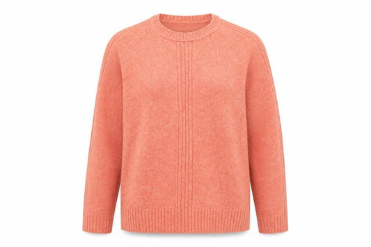 Marks & Spencer Womens Pink   Pullover Jumper Size L