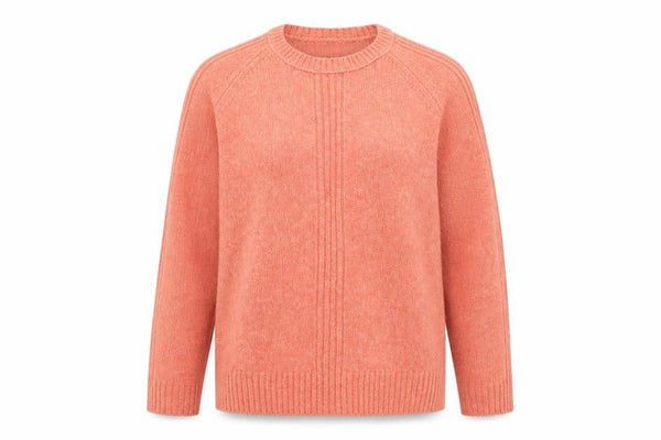 Marks & Spencer Womens Pink   Pullover Jumper Size L