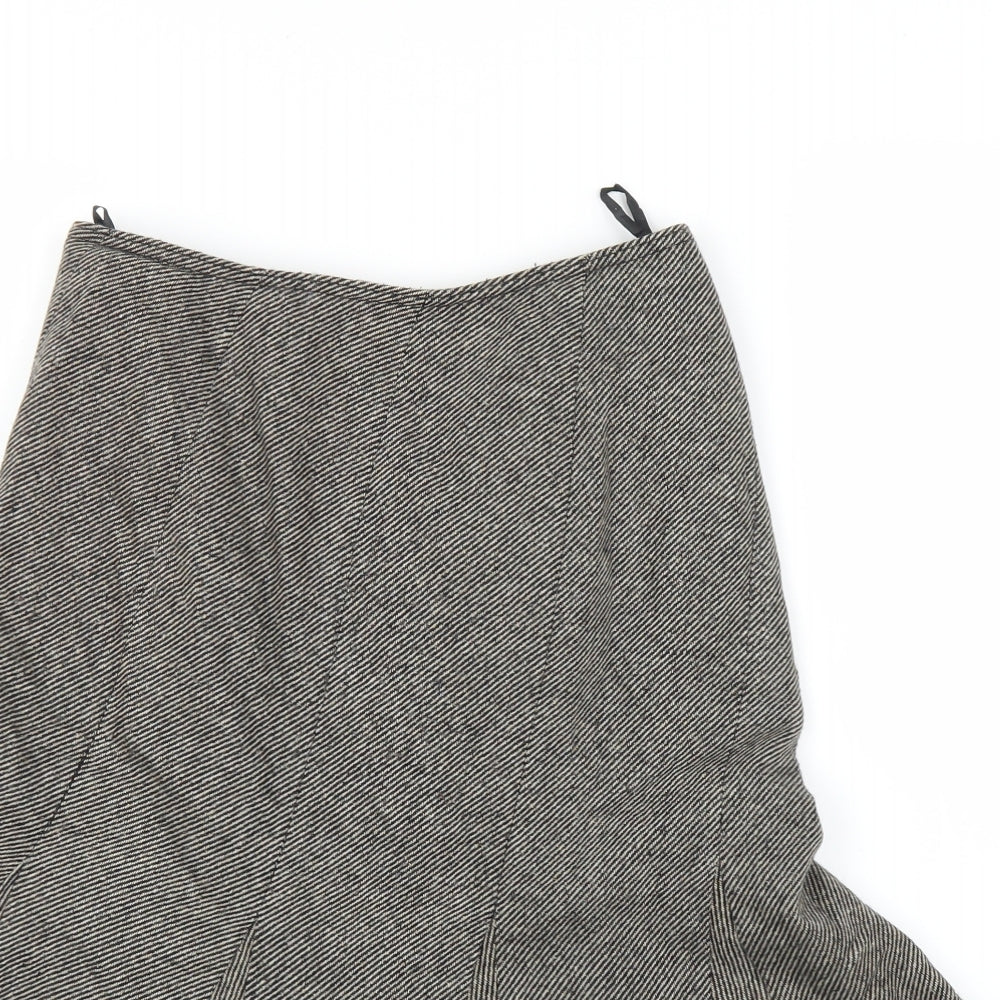Womens UK Size S Preworn Trumpet  Skirt