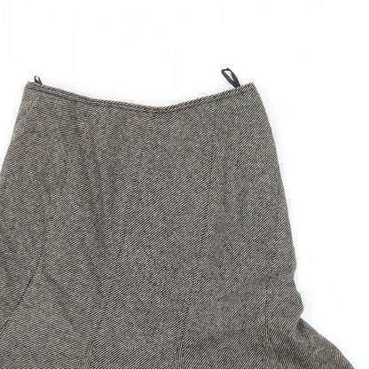 Womens UK Size S Preworn Trumpet  Skirt