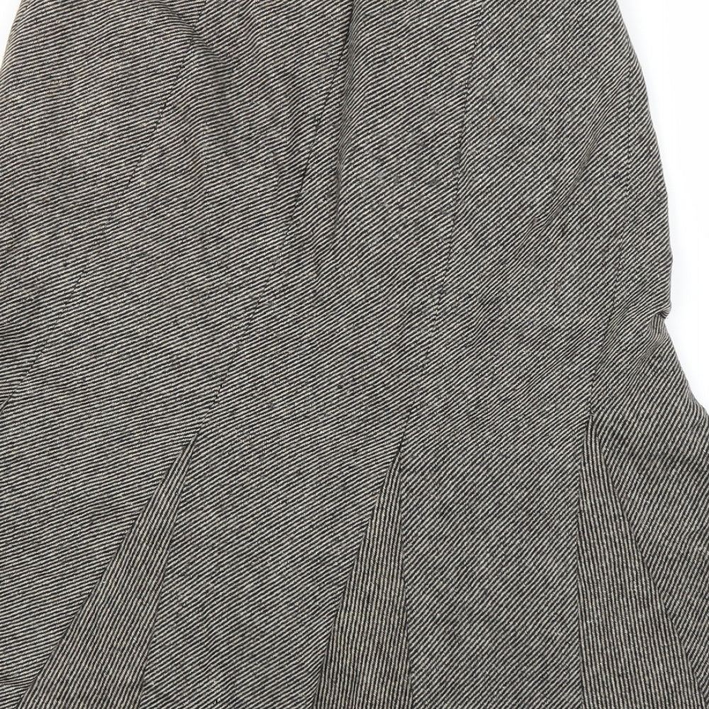 Womens UK Size S Preworn Trumpet  Skirt