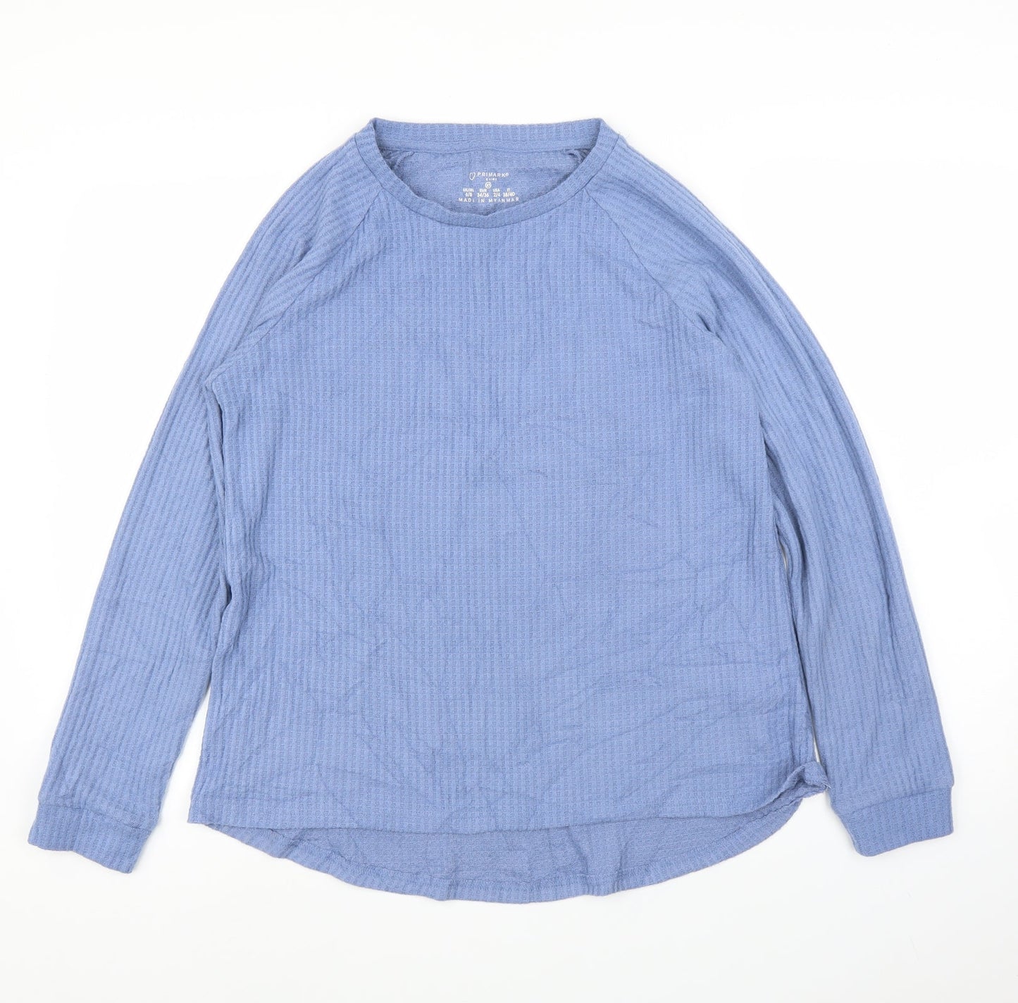 Primark Womens Blue   Basic Blouse Size XS