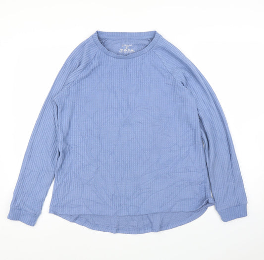 Primark Womens Blue   Basic Blouse Size XS