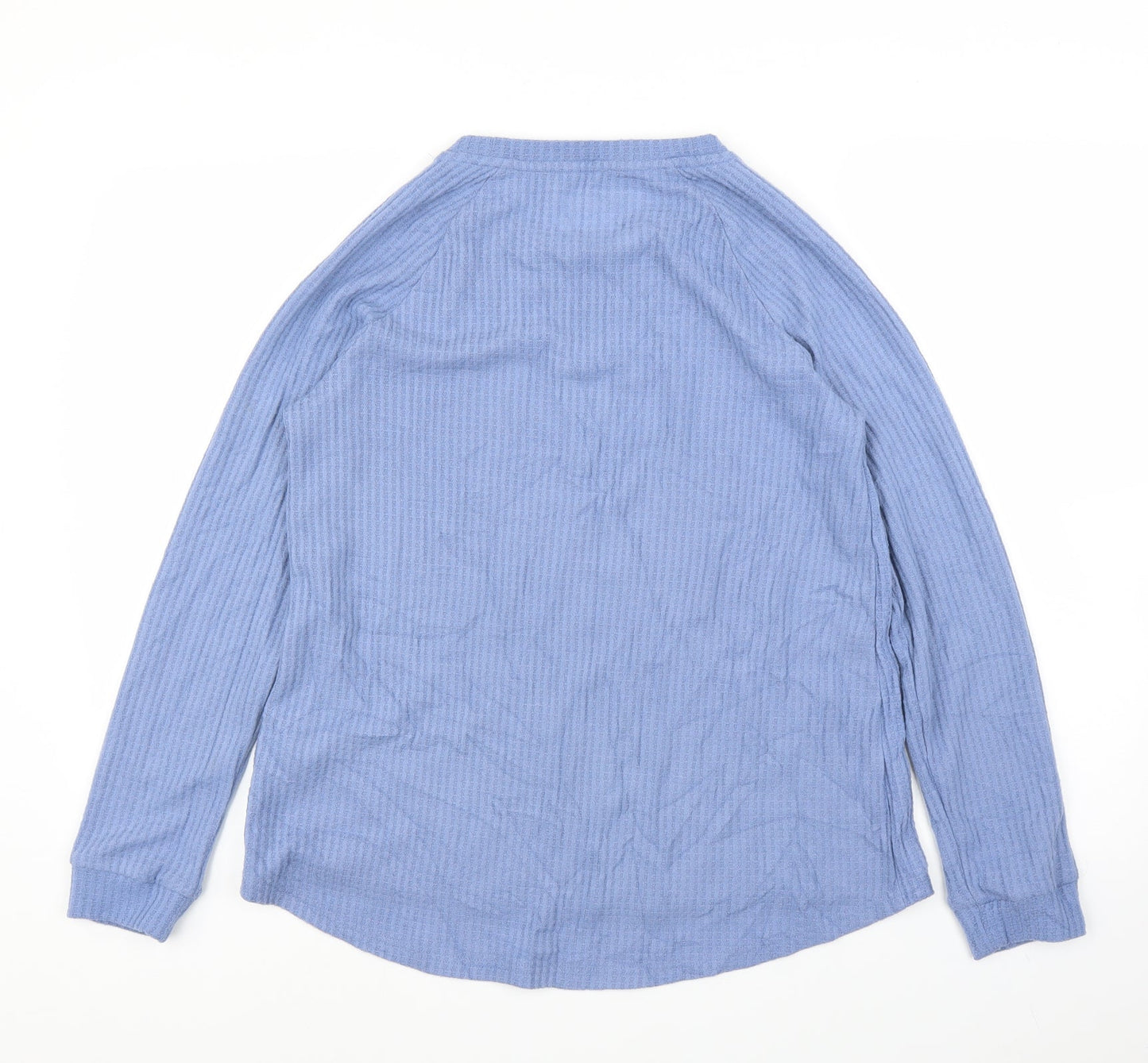 Primark Womens Blue   Basic Blouse Size XS