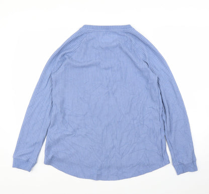 Primark Womens Blue   Basic Blouse Size XS
