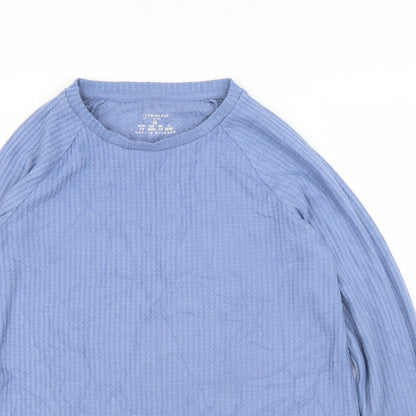 Primark Womens Blue   Basic Blouse Size XS