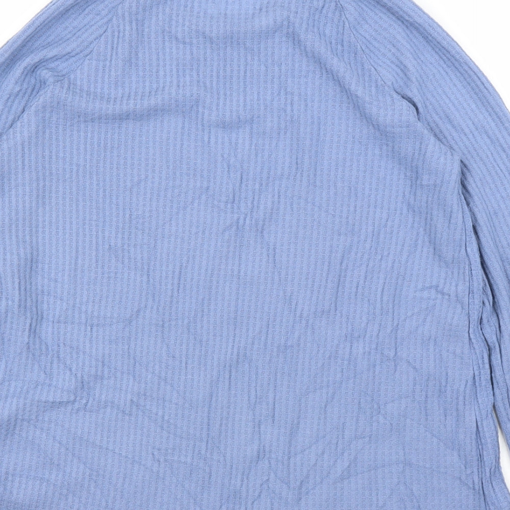 Primark Womens Blue   Basic Blouse Size XS