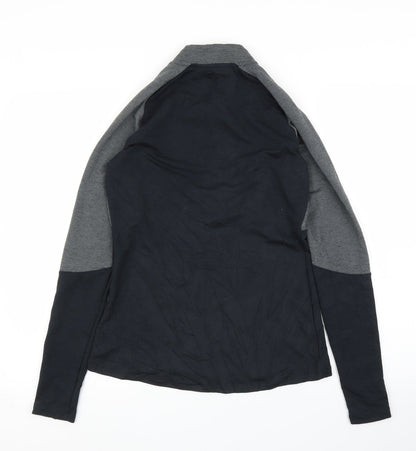Cold Gear Womens Grey   Pullover Jumper Size S