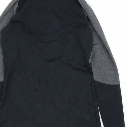 Cold Gear Womens Grey   Pullover Jumper Size S