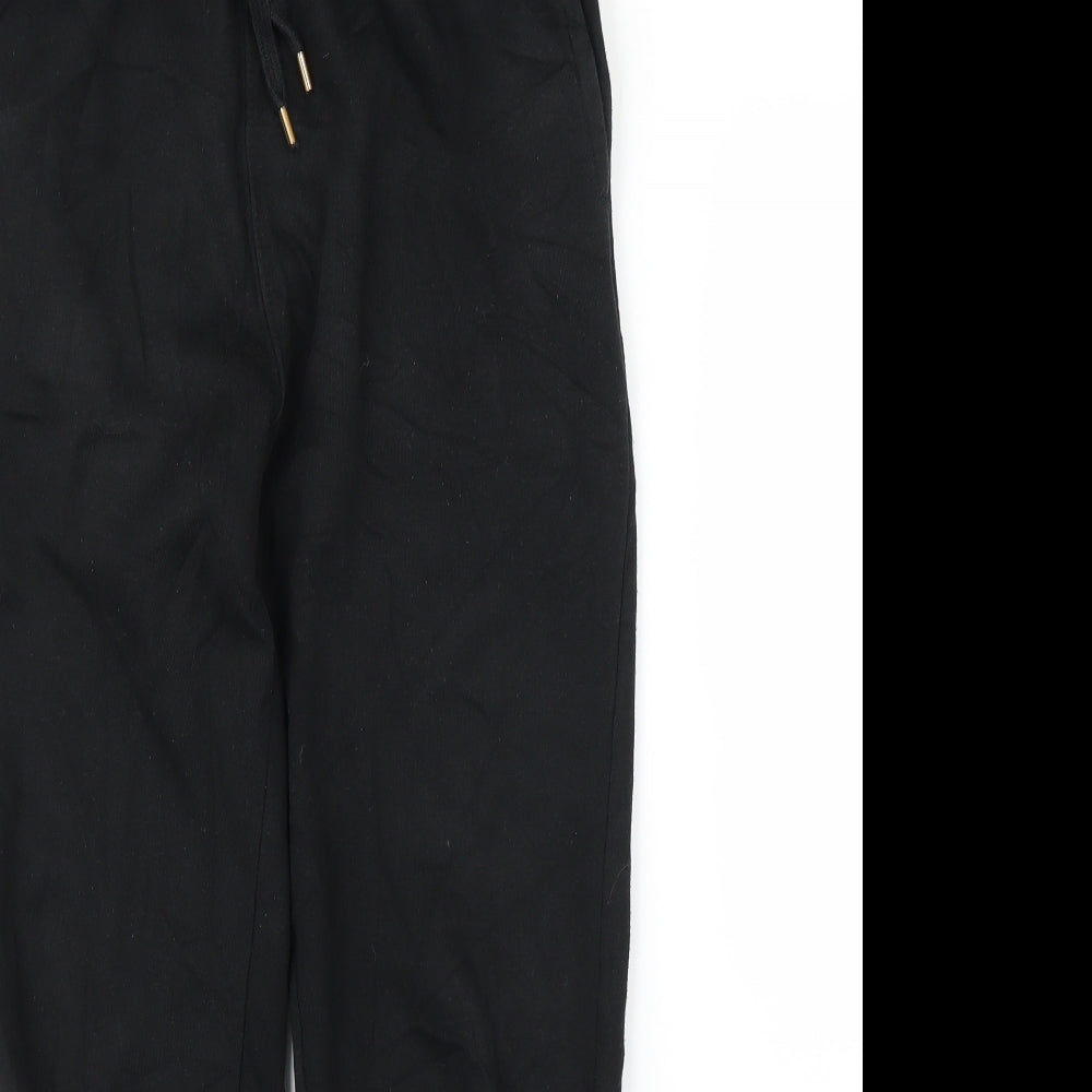 Primark Womens Black   Sweatpants Trousers Size XS L26 in