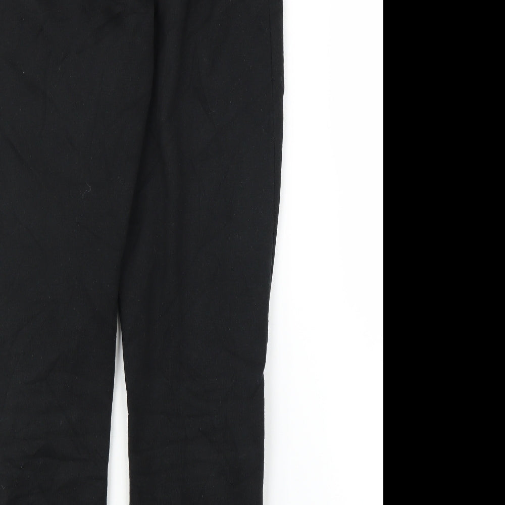 Primark Womens Black   Sweatpants Trousers Size XS L26 in