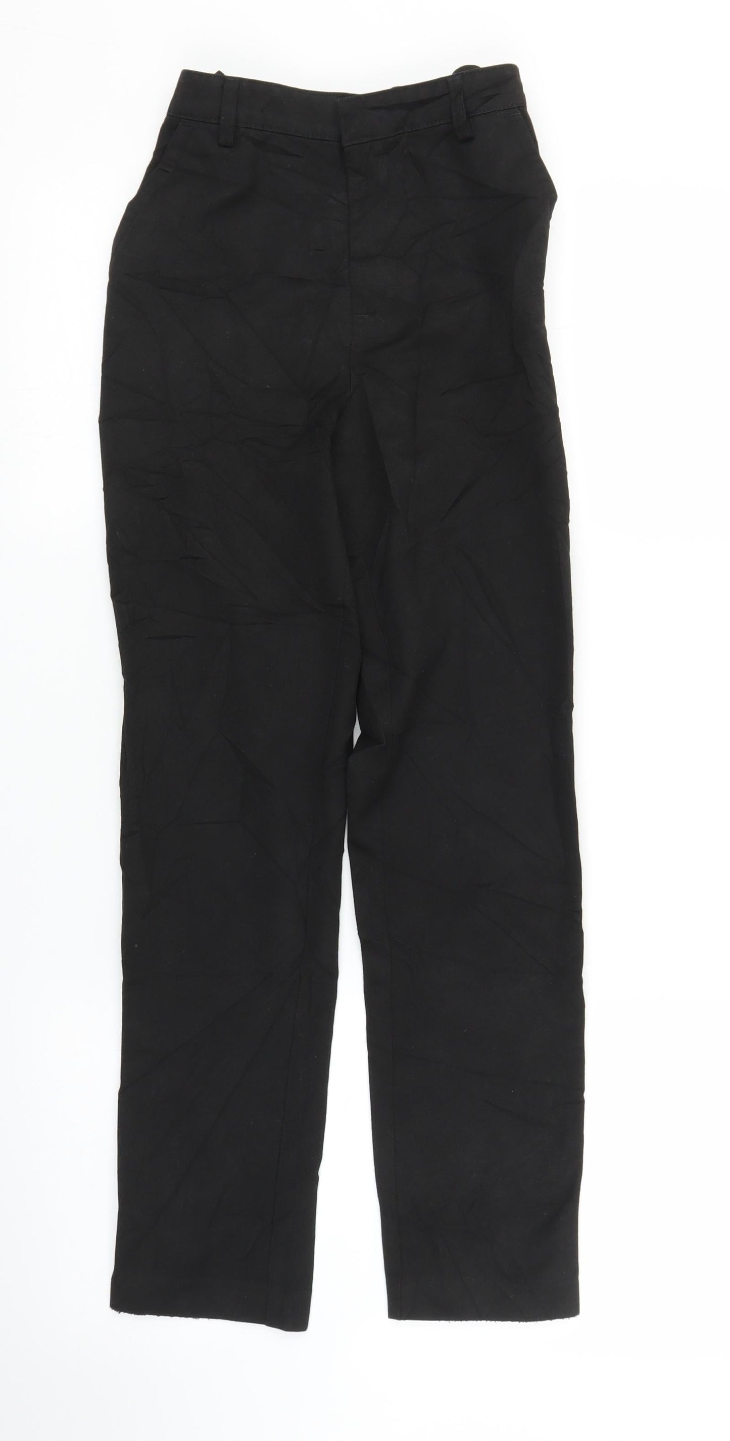 Debenhams Boys Black   Carpenter Trousers Size 11-12 Years