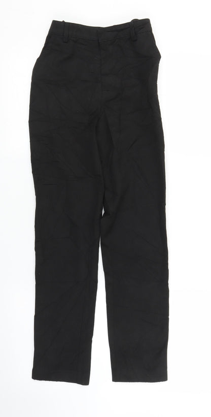Debenhams Boys Black   Carpenter Trousers Size 11-12 Years