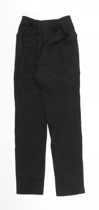 Debenhams Boys Black   Carpenter Trousers Size 11-12 Years