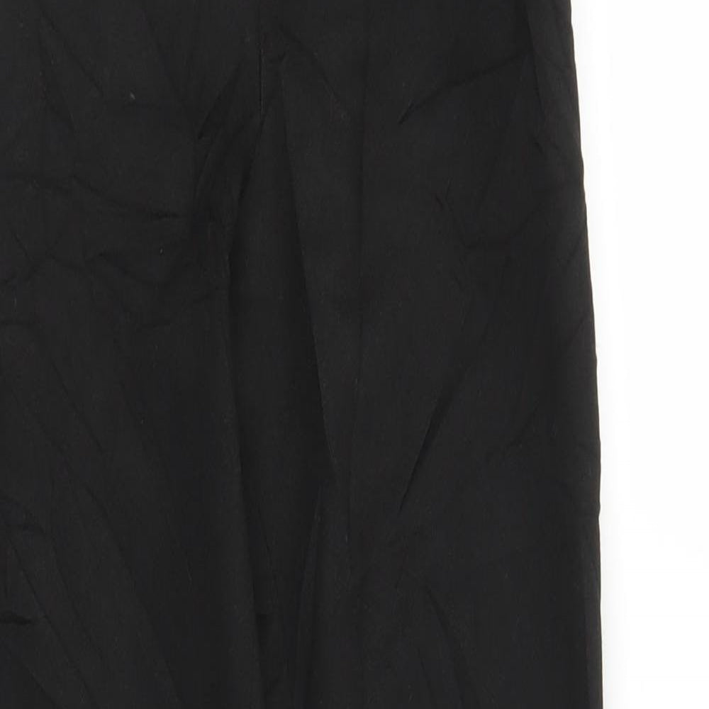Debenhams Boys Black   Carpenter Trousers Size 11-12 Years