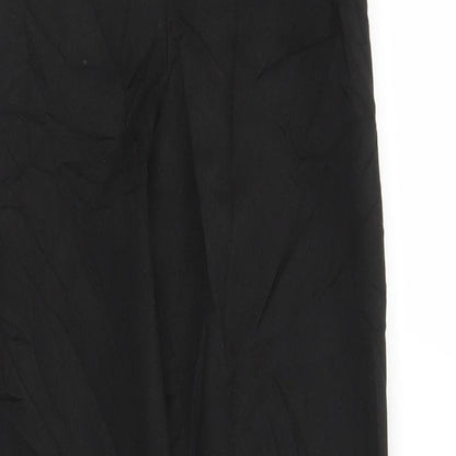 Debenhams Boys Black   Carpenter Trousers Size 11-12 Years