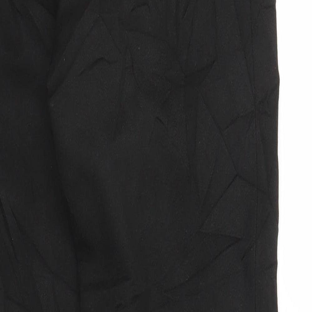 Debenhams Boys Black   Carpenter Trousers Size 11-12 Years
