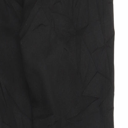 Debenhams Boys Black   Carpenter Trousers Size 11-12 Years