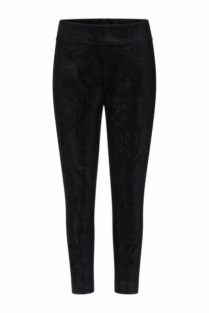 Marks & Spencer Womens Black   Trousers  Size 12 L25 in