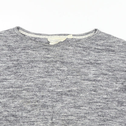 H&M Womens Green   Pullover Jumper Size S