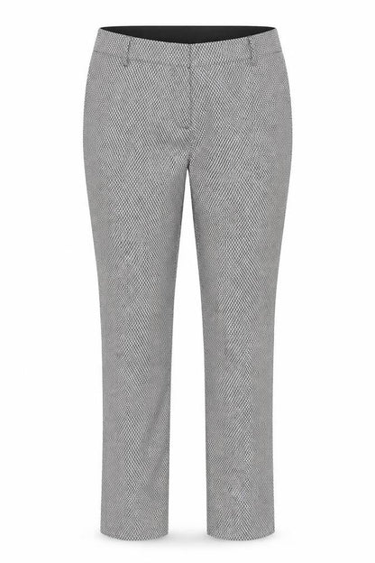 Womens UK Size 12 Miss Selfridge Regular Fit  White Trousers