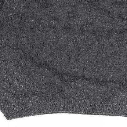 Marks and Spencer Womens Grey   Pullover Jumper Size L