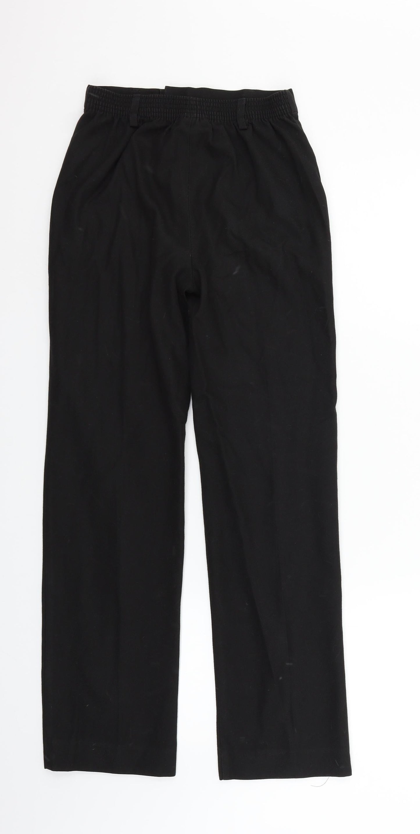 TRUTEX Girls Beige Ikat  Chino Trousers Size 13 Years