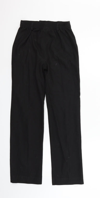 TRUTEX Girls Beige Ikat  Chino Trousers Size 13 Years