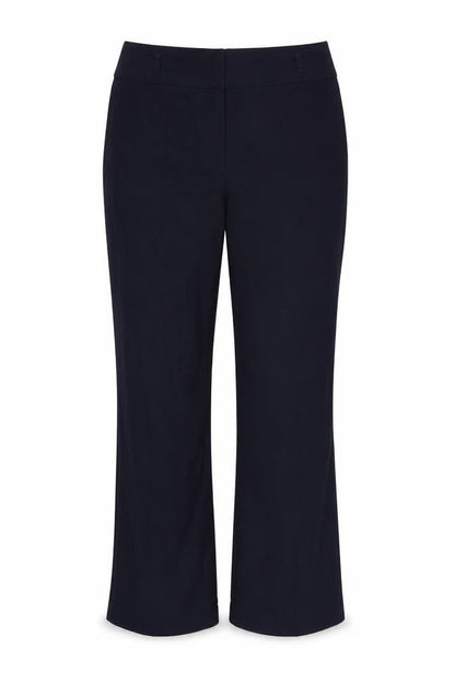 Marks & Spencer Womens Blue   Trousers  Size 14 L26 in