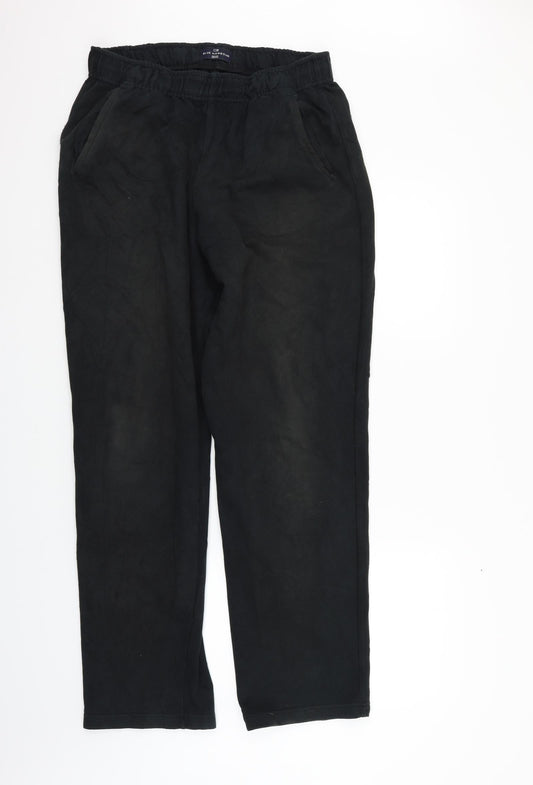 Blue Harbour Womens Black   Jegging Trousers Size 30 in L29 in - washable marks