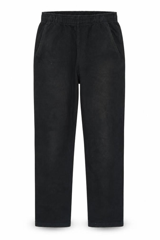 Womens UK Size 30 in Blue Harbour Regular Fit Jegging Black Trousers
