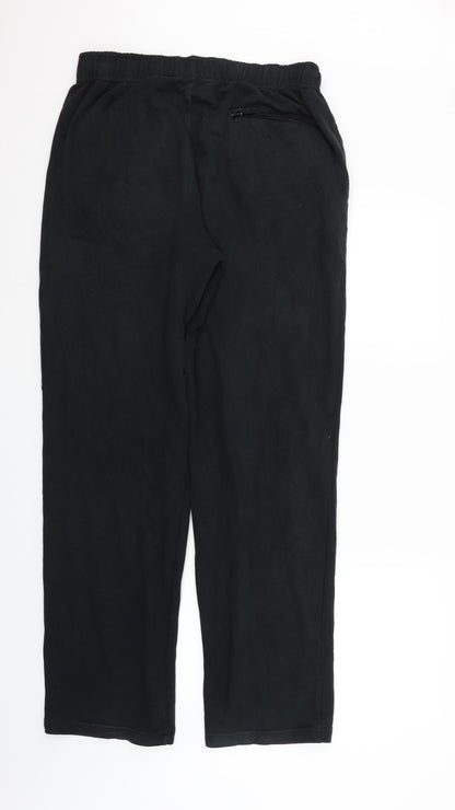 Blue Harbour Womens Black   Jegging Trousers Size 30 in L29 in - washable marks