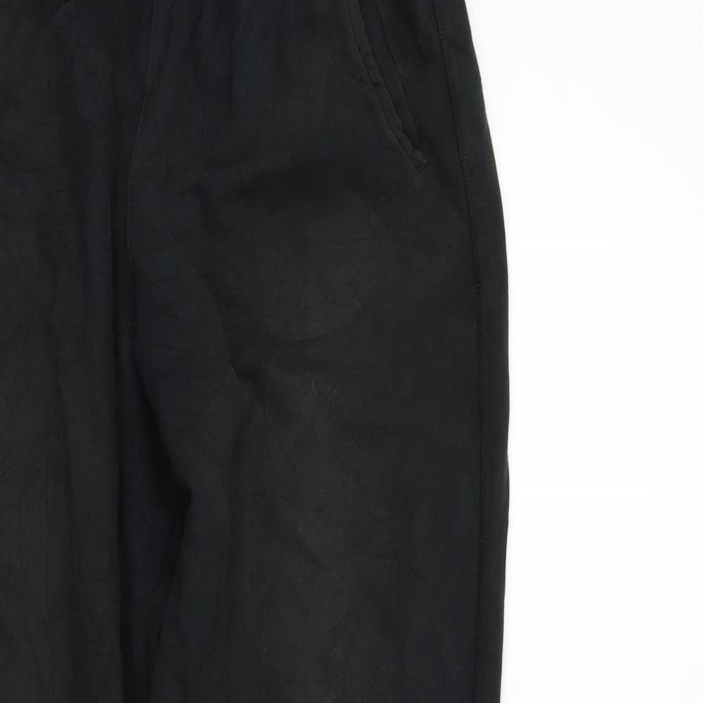 Blue Harbour Womens Black   Jegging Trousers Size 30 in L29 in - washable marks