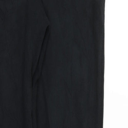 Blue Harbour Womens Black   Jegging Trousers Size 30 in L29 in - washable marks