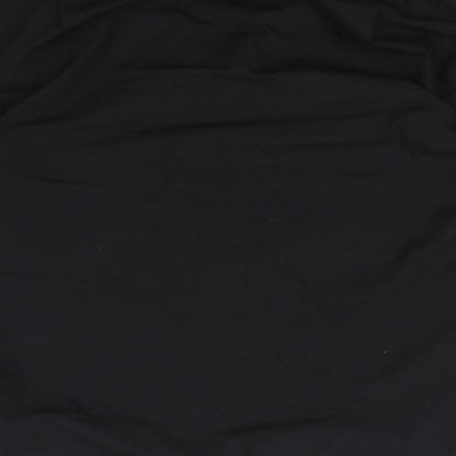 George Mens Blue Paisley   Button-Up Size 16