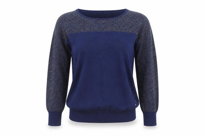 Marks & Spencer Womens Blue   Pullover Jumper Size 14  - washable marks