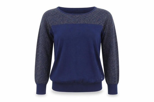 Marks & Spencer Womens Blue   Pullover Jumper Size 14  - washable marks