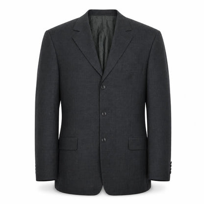 Cezani  Mens Black   Jacket Blazer Size 42