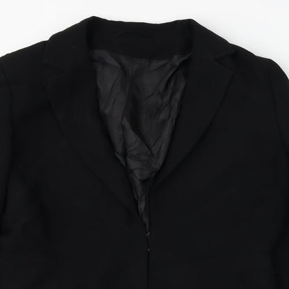 Dorothy Perkins  Womens Black   Jacket Blazer Size 12