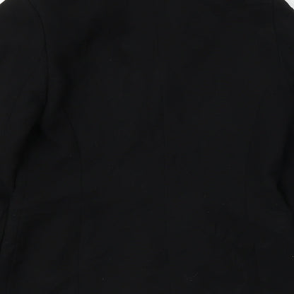 Dorothy Perkins  Womens Black   Jacket Blazer Size 12