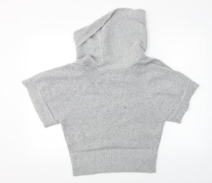 George  Womens Grey   Pullover Jumper Size 14