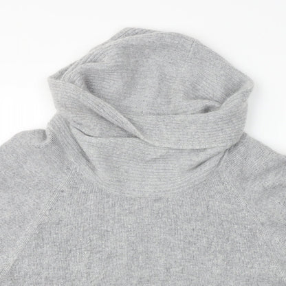 George  Womens Grey   Pullover Jumper Size 14