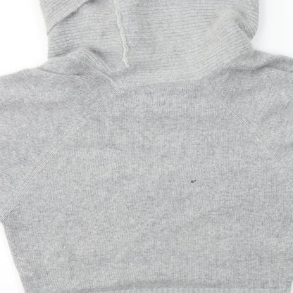 George  Womens Grey   Pullover Jumper Size 14