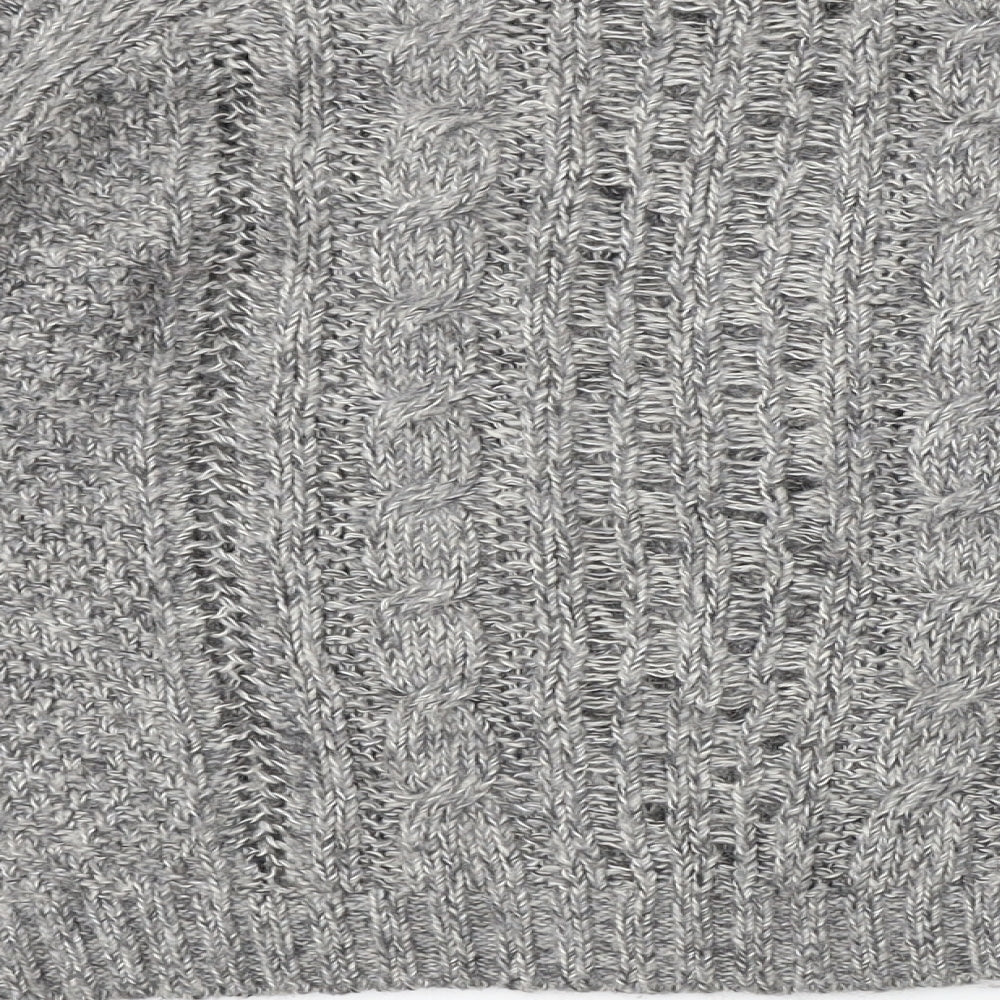 sprit Mens Grey   Pullover Jumper Size S