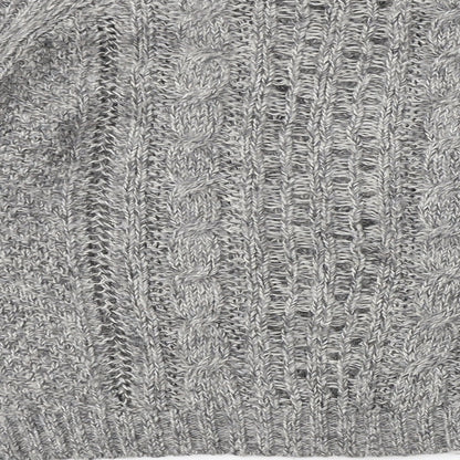 sprit Mens Grey   Pullover Jumper Size S