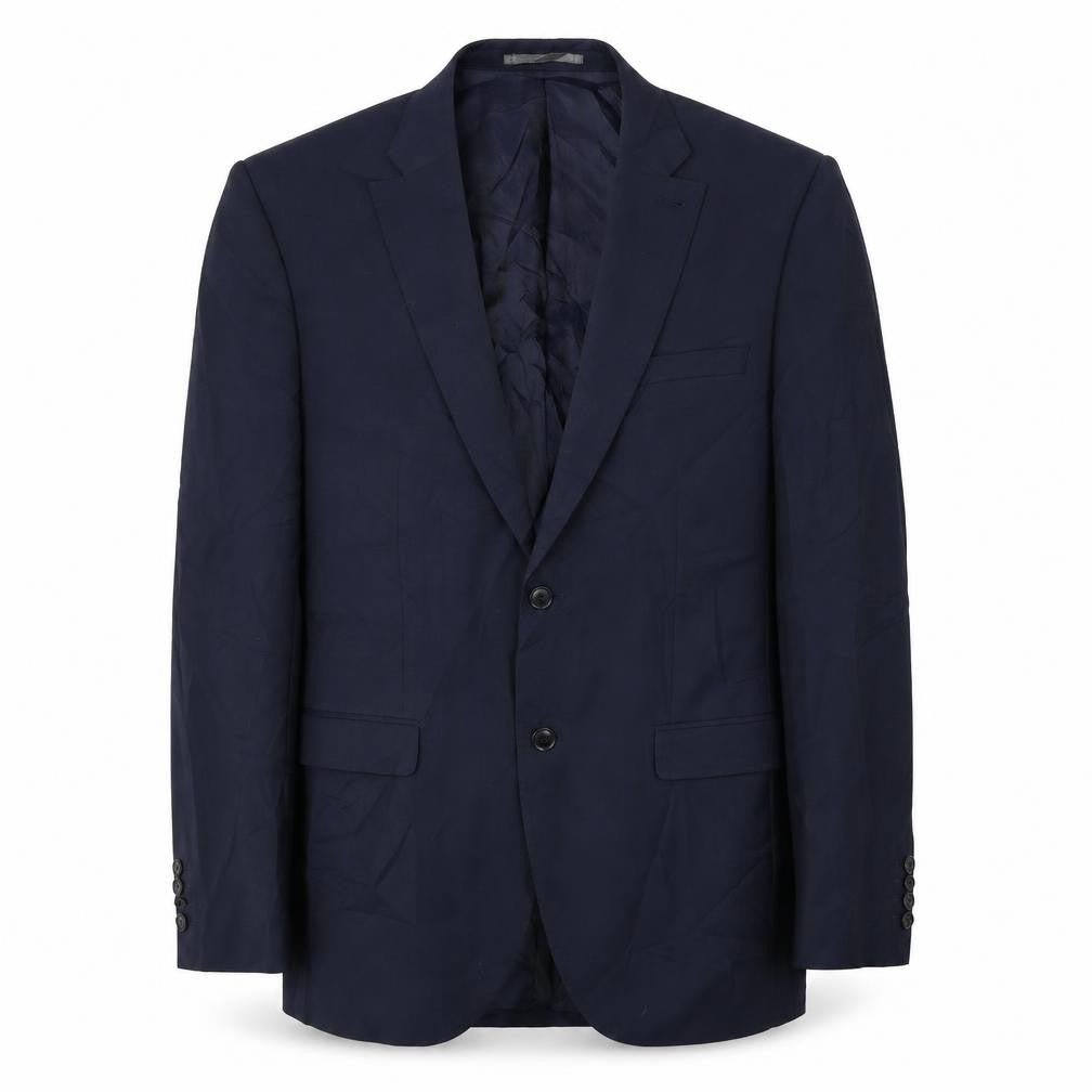 Mens UK Size 42 NEXT Regular Blue Suit Tuxedo