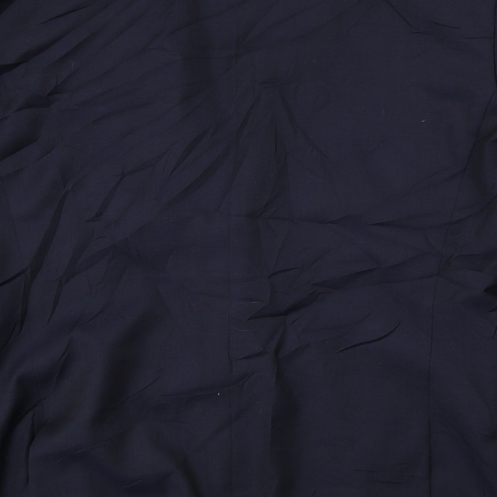 Mens UK Size 42 NEXT Regular Blue Suit Tuxedo