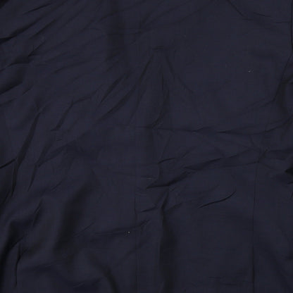Mens UK Size 42 NEXT Regular Blue Suit Tuxedo