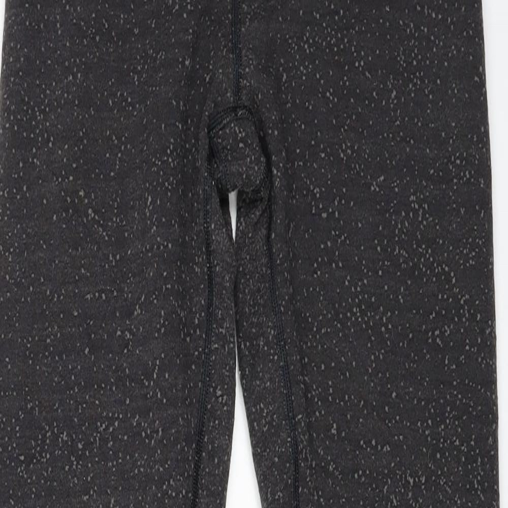 the lab Womens Grey   Trousers  Size 8 L25 in