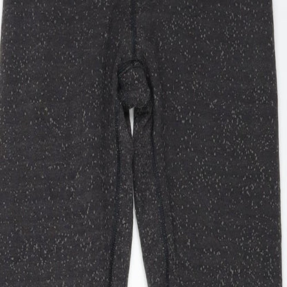 the lab Womens Grey   Trousers  Size 8 L25 in